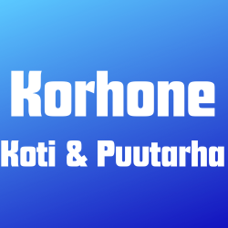 Korhone Koti & Puutarha 250x250